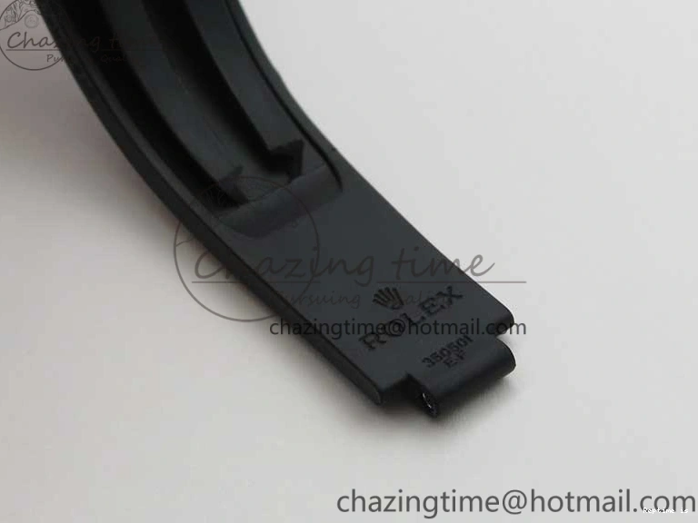 1224 Daytona 116515 Noob 1:1 Best Edition Chocolate Dial Lume Markers on Black Rubber Strap SA4130 (Free Extra Strap) V Stylish 2976